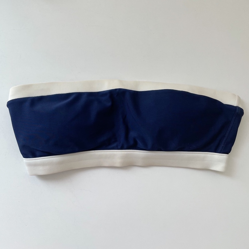 Ted Baker London bandeau bikini top